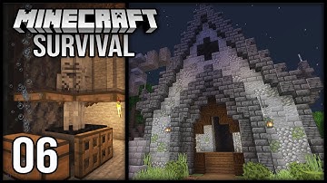Minecraft 1.17 Survival Let