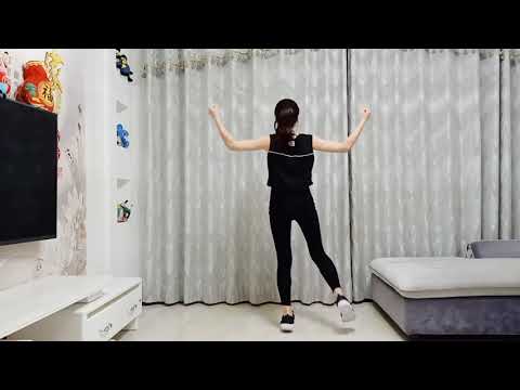 背面有氧燃脂操《红尘情路》快速燃烧全身脂肪、放松身体排汗排毒