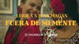 Video thumbnail of "Lérica ft Juan Magán - Fuera de mi mente"