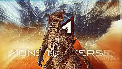 What If PS4 Godzilla 2014 was in the MV Movies