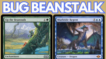 CLIMB THAT BEANSTALK! Legacy BUG Beans Tempo Control League MTG