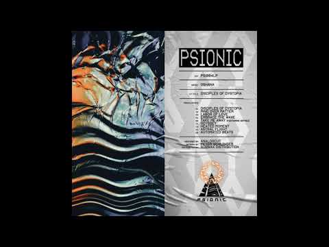 Oshana — Oshana - Disciples of Dystopia (PSI004LP)