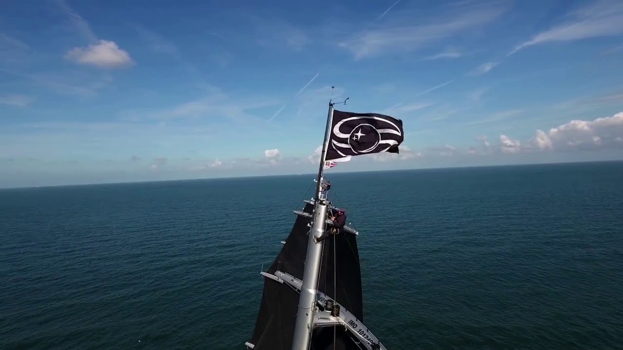 Яхта мечты - Черная жемчужина - YouTube