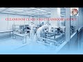 Clean room class and clean room layout tahir hussain mep industry