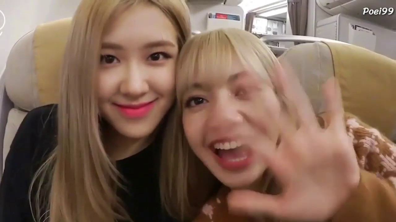 ♡ROSÉ X LISA ♡มีลิซ่าก็มีแชงอยู่ด้วยทุกที่💕#Chaelisa  #แฝดที่ไหนแฟนต่างหาก #BLACKPINK