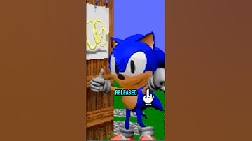 Why This Popular Game Exists Because of Sonic
