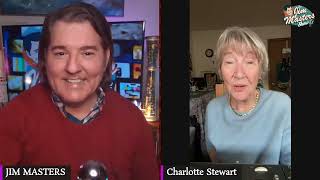 Little House on the Prairie Star CHARLOTTE STEWART "Miss Beadle" Chats with Jim Masters Details
