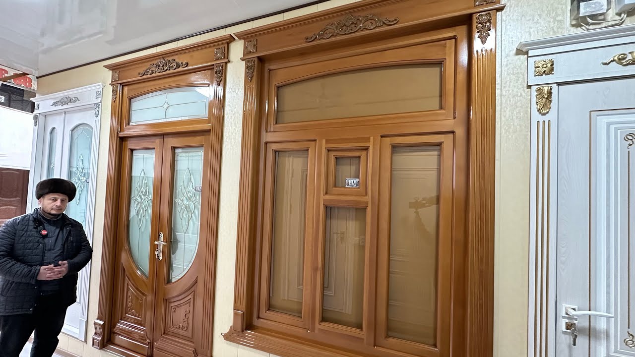 МДФ  ЭШИК  ВА  ДЕРАЗА  НАРХЛАРИ  ДЕКАБР  2024