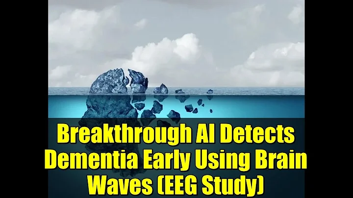 Breakthrough AI Detects Dementia Early Using Brain Waves (EEG Study)