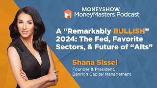 A 'Remarkably Bullish' 2024 Take: Sissel on the Fed, Favorite Sectors, & the Future of 'Alts' by MoneyShow 338 views 1 month ago 16 minutes