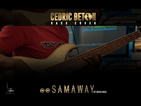 LOKUA KANZA - SAMAWAY CÉDRIC BÉTON (COVER)
