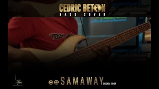 LOKUA KANZA - SAMAWAY CÉDRIC BÉTON (COVER)