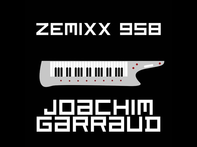 ZEMIXX 958, UP TO NO GOOD