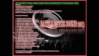 Download lagu Lets Dance - DJ JB Ragatak Battle Mix 4