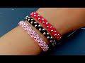 Friendship Band Making At Home Easy//Friendship Bracelets// Useful & Easy