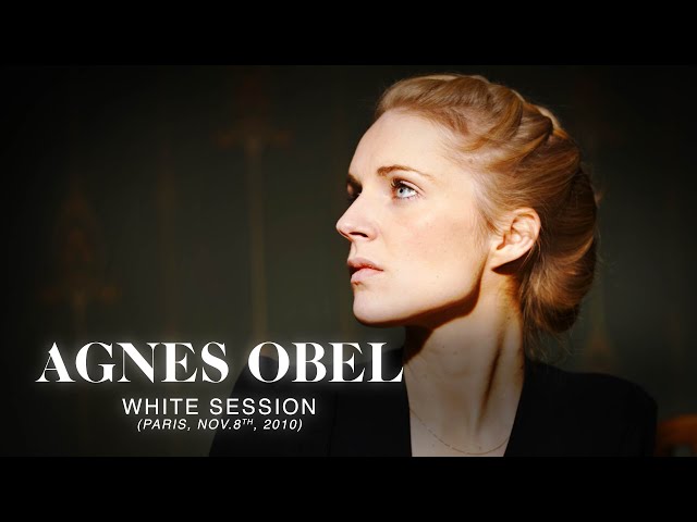 Agnes Obel LIVE@WHITE SESSION, France, Nov.8th 2010 (AUDIO) *REPOST* class=