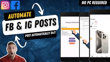 Instagram Automator | Post automatically with IG Automator.