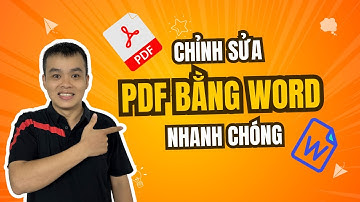 Cách Chỉnh Sửa File PDF Nhanh Nhất Mà Bạn Chưa Từng Biết | Việt Viễn Thông
