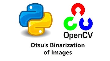 Computer Vision with Python and OpenCV - Otsu