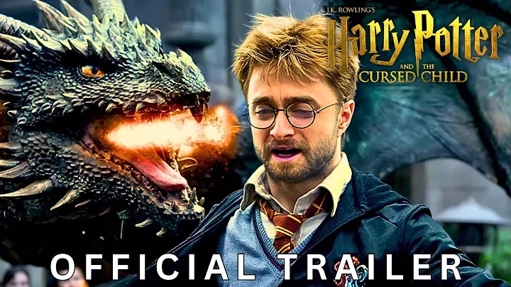 Harry Potter and the Cursed Child - Teaser Trailer (2026) | Daniel Radcliffe