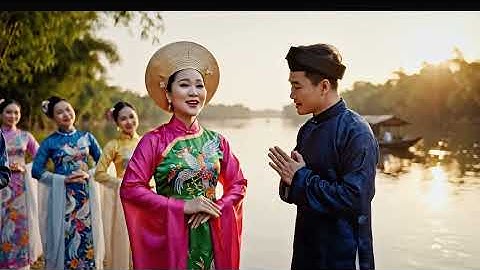 Đàn Bầu Whisper — The Voice of a Nation