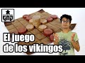 Tafl, el juego de los Vikingos [DIY]