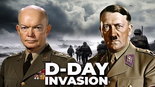 D-Day Invasion - One Minute History