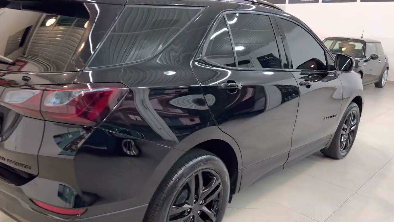 Equinox - Personalização Chome Delete - ArtsomAuto
