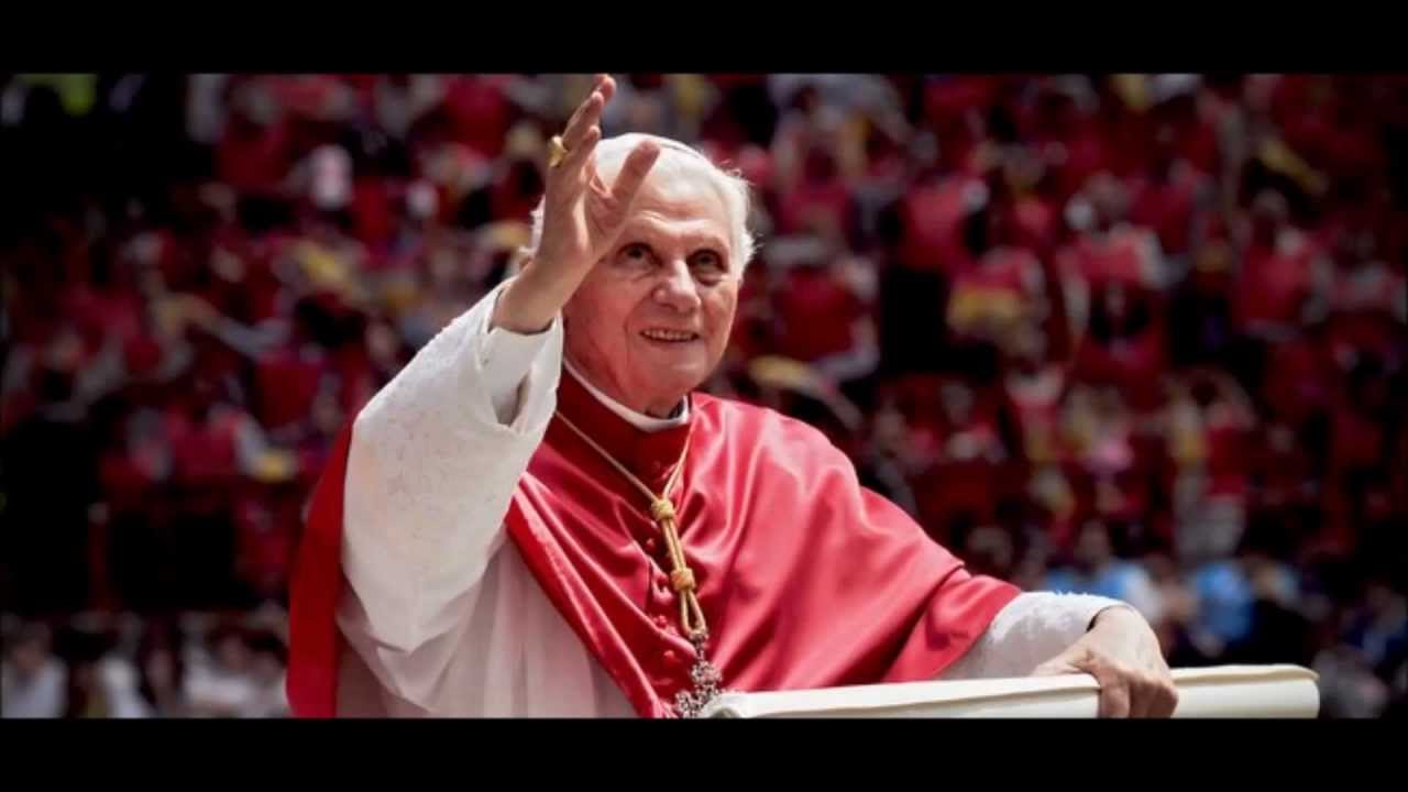 A Marian Soul. Piecing Together the Puzzle of Benedict XVI's Resignation. :  STILUM CURIAE