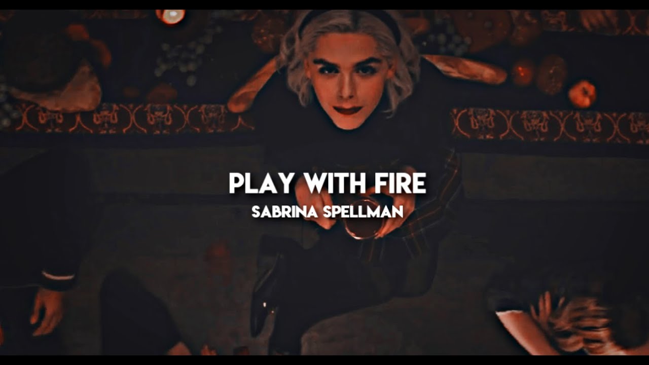 Play with fire на русском