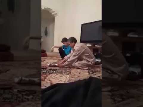 ليبي يدرس في أبنه