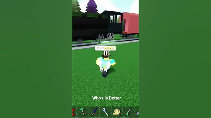 Dead tails in babft #babft #roblox #build #deadrails #buildaboatfortreasure #fyp