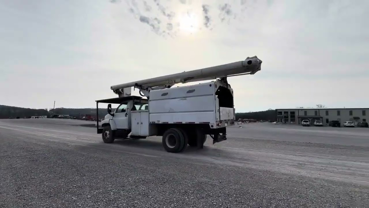 2006 GMC TOPKICK C7500 For Sale