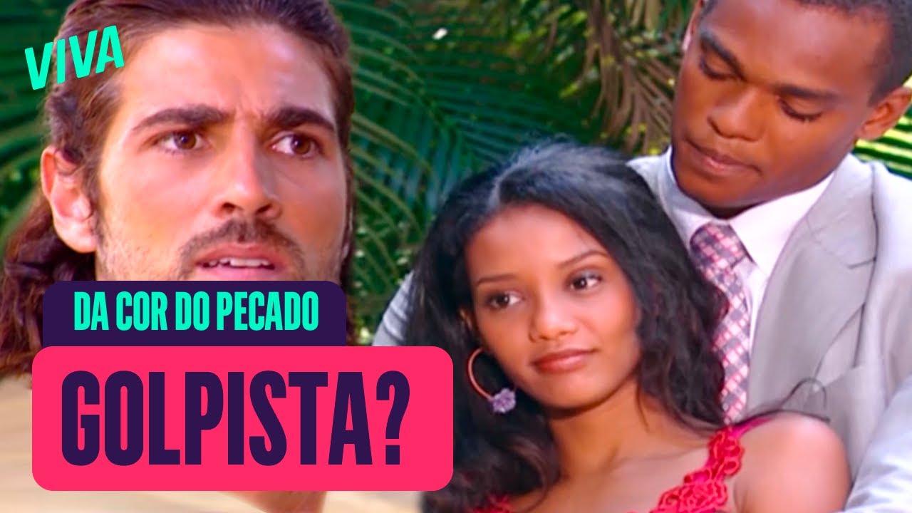 PACO ACUSA PRETA DE SER INTERESSEIRA! | DA COR DO PECADO | MELHOR DO DIA