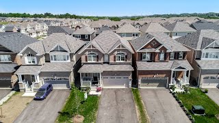 68 Wannamaker Crescent Cambridge Home for Sale - Real Estate Properties for Sale