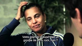 Interview - Neneh Cherry | Montreux Jazz Festival 2012