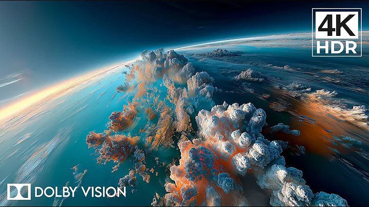 The Most Beautiful Earth Scenes Captured in 4K HDR (60FPS) | thumbnail