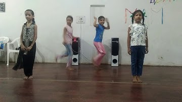 Ding Dang Song from (Munna Michael) By Amit Mishra & Antara Mitra || Shadow Dance Academy