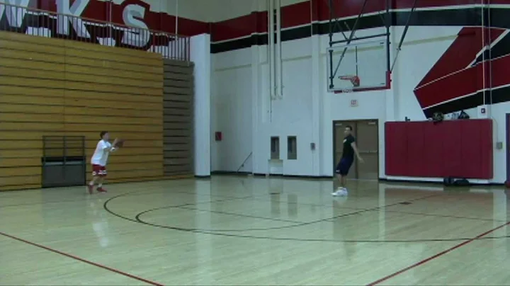 Reid Shackelford's 3-Point Ballislife All-American...