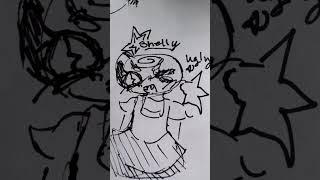 My art project [ READ DESC ] #art #dw #shelly #vee #dandysworld