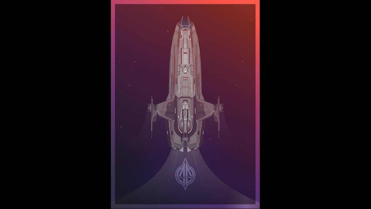 Star Citizen The ultimate Regulus Movie YouTube