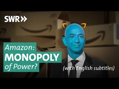 Video: Welchen Kartendienst nutzt Amazon?