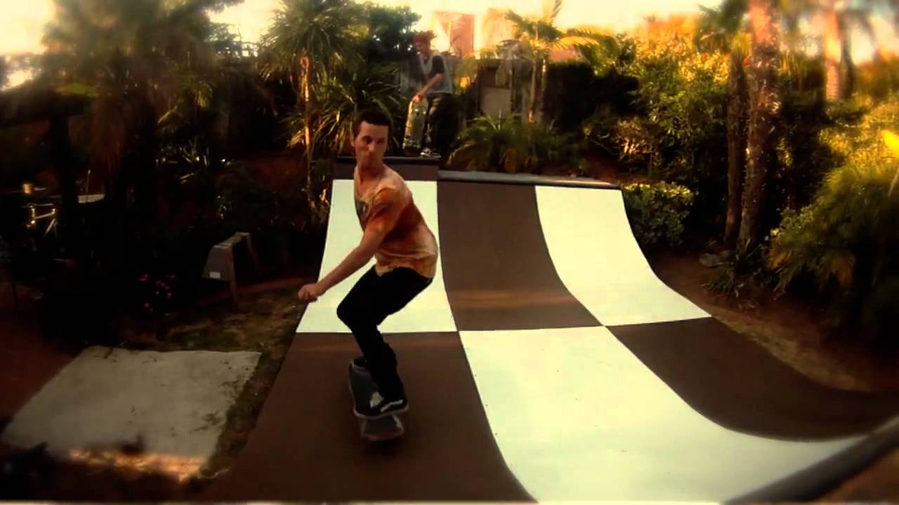 Top 10 Mini Ramp Tricks To Blow Your Friends Mind The House
