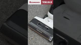 Redmond VH1312 – зачем моющему пылесосу такая мощность? #обзор #пылесос #redmond   #моющийпылесос