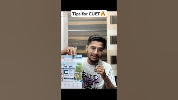 Pro Tip for CUET Exam!!🔥🔥 #cuet #cuet2024 #shorts #cuettips