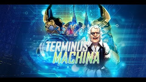 CABAL Online: Terminus Machina | xRoyaL