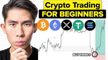FULL Cryptocurrency Trading Course (From Beginner To PRO)