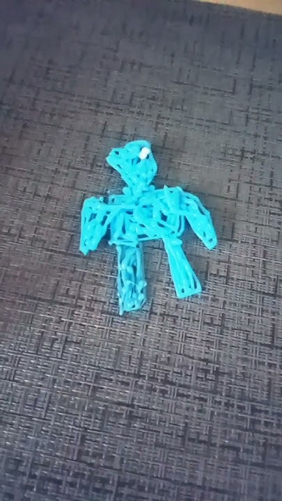 Покажи фигурки из 3D ручки - YouTube