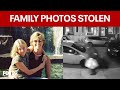 Cherished family photos stolen in Philly's Olde Kensington neighborhood