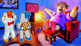 GRANDMA’S HOUSE! ROBLOX